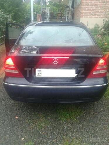 Mercedes C 240 2000, 171,000 km - 2.6 л - Bakı