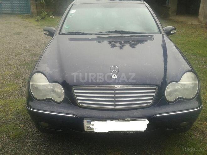 Mercedes C 240 2000, 171,000 km - 2.6 л - Bakı