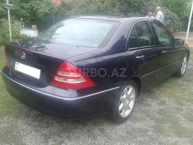 Mercedes C 240 2000, 171,000 km - 2.6 л - Bakı