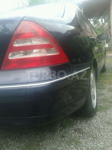 Mercedes C 240 2000, 171,000 km - 2.6 л - Bakı
