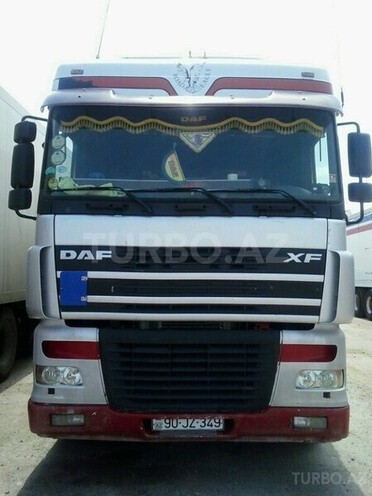 DAF 95 XF 2004, 890,000 km - 13.0 л - Bakı