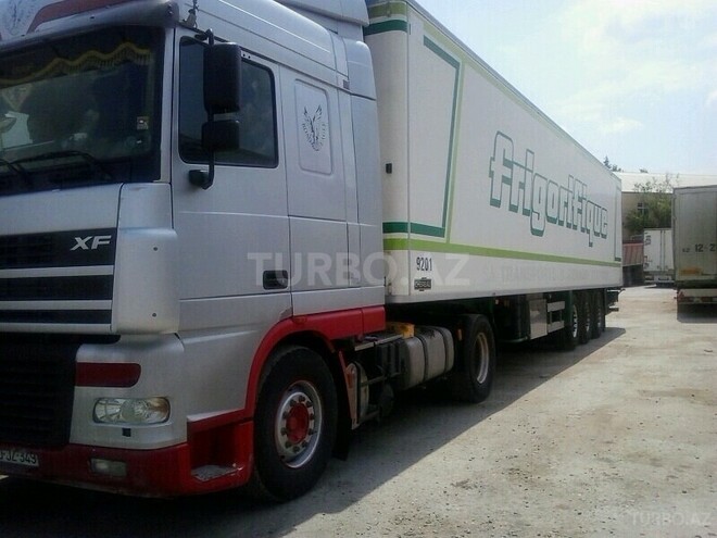 DAF 95 XF 2004, 890,000 km - 13.0 л - Bakı