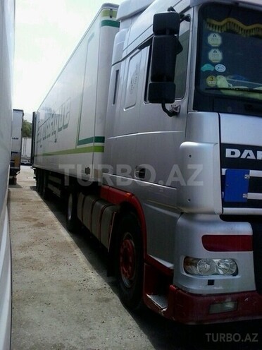 DAF 95 XF 2004, 890,000 km - 13.0 л - Bakı
