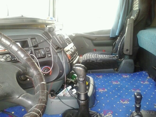 DAF 95 XF 2004, 890,000 km - 13.0 л - Bakı