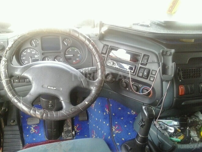 DAF 95 XF 2004, 890,000 km - 13.0 л - Bakı