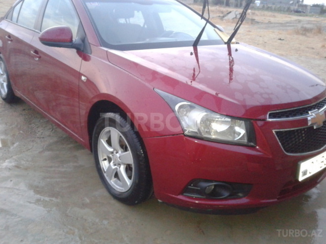 Chevrolet Cruze 2010, 94,100 km - 1.8 l - Bakı