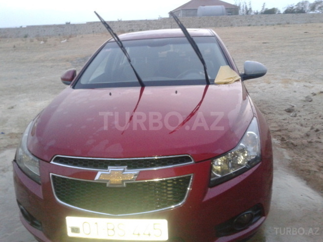 Chevrolet Cruze 2010, 94,100 km - 1.8 l - Bakı