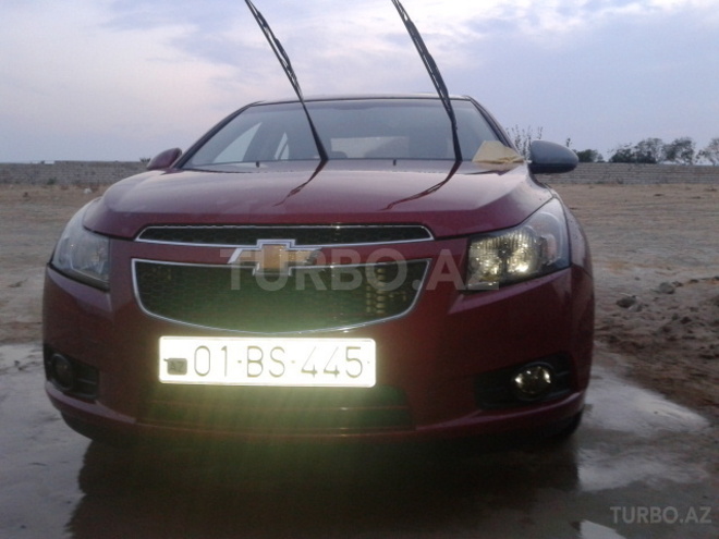 Chevrolet Cruze 2010, 94,100 km - 1.8 l - Bakı