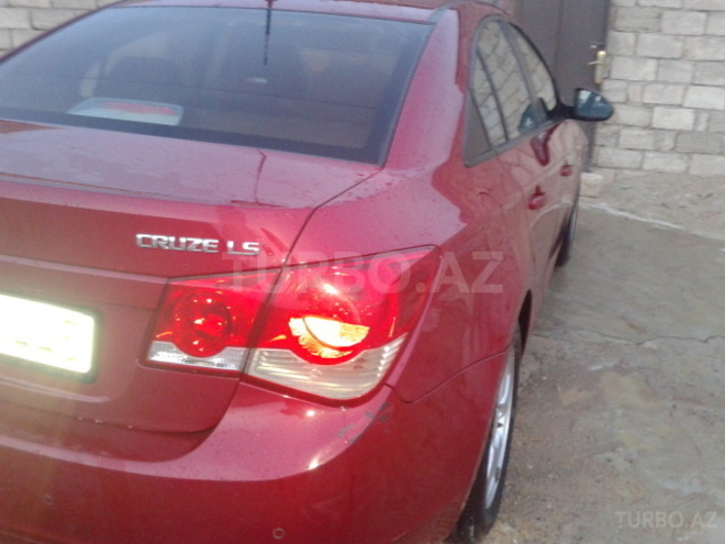 Chevrolet Cruze 2010, 94,100 km - 1.8 l - Bakı