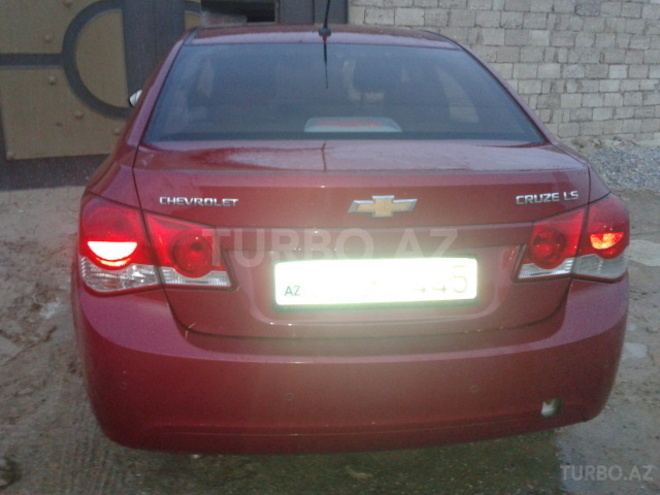 Chevrolet Cruze 2010, 94,100 km - 1.8 l - Bakı