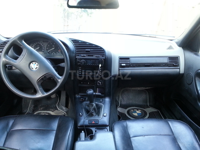 BMW 320 1991, 316,202 km - 2.0 l - Bakı