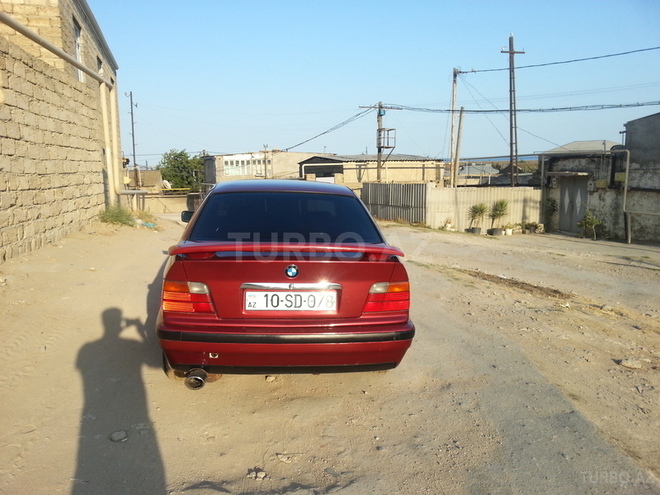 BMW 320 1991, 316,202 km - 2.0 l - Bakı