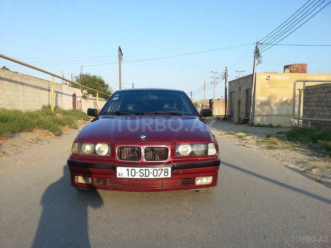BMW 320 1991, 316,202 km - 2.0 l - Bakı