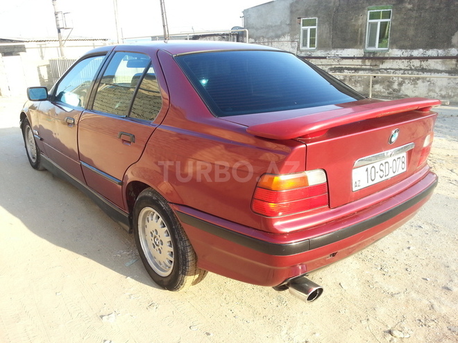 BMW 320 1991, 316,202 km - 2.0 l - Bakı