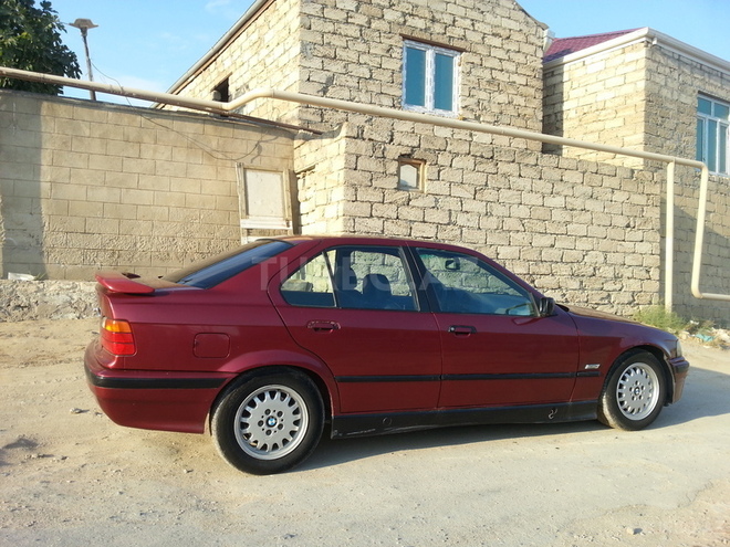 BMW 320 1991, 316,202 km - 2.0 l - Bakı