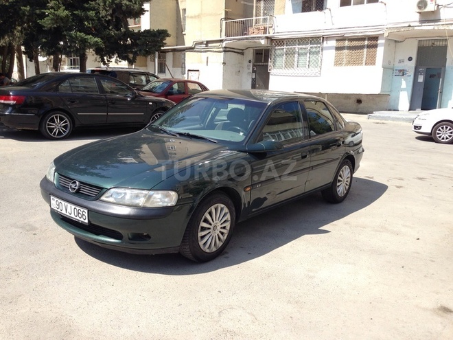 Opel Vectra 1998, 211,000 km - 2.0 l - Bakı