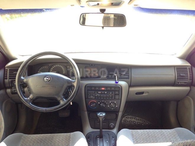Opel Vectra 1998, 211,000 km - 2.0 l - Bakı