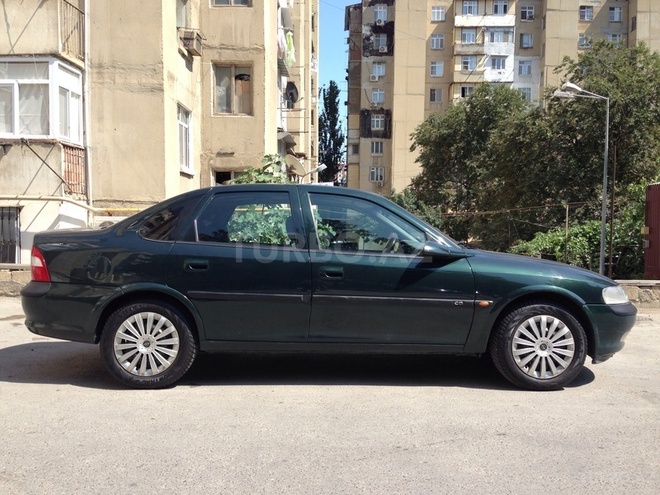Opel Vectra 1998, 211,000 km - 2.0 l - Bakı