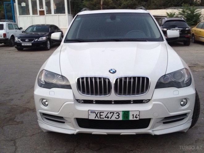 BMW X5 2008, 68,700 km - 3.0 l - Bakı