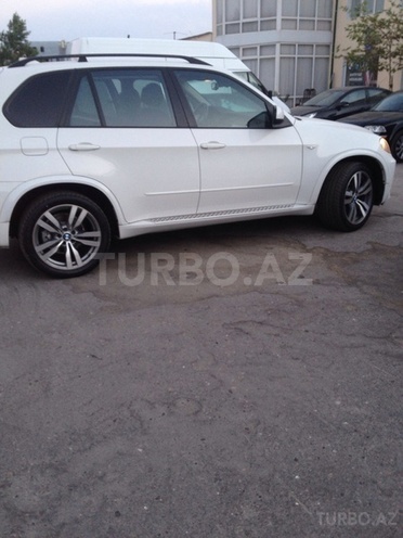BMW X5 2008, 68,700 km - 3.0 l - Bakı