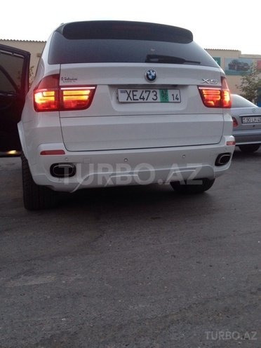 BMW X5 2008, 68,700 km - 3.0 l - Bakı