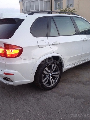 BMW X5 2008, 68,700 km - 3.0 l - Bakı
