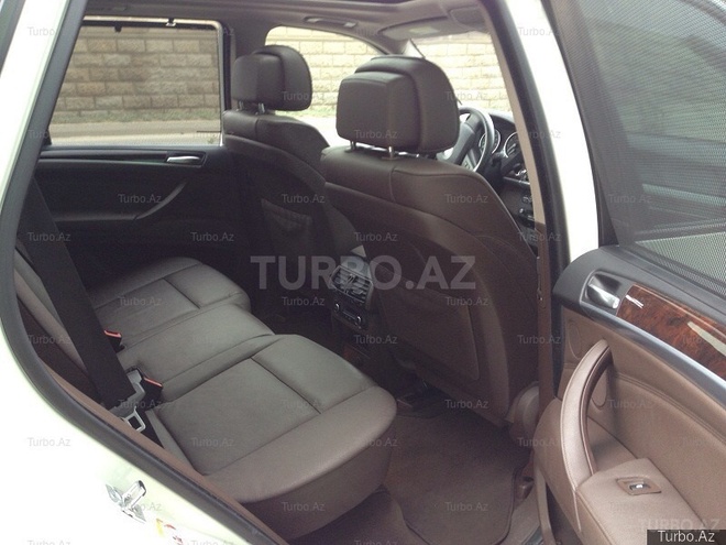 BMW X5 2008, 68,700 km - 3.0 l - Bakı