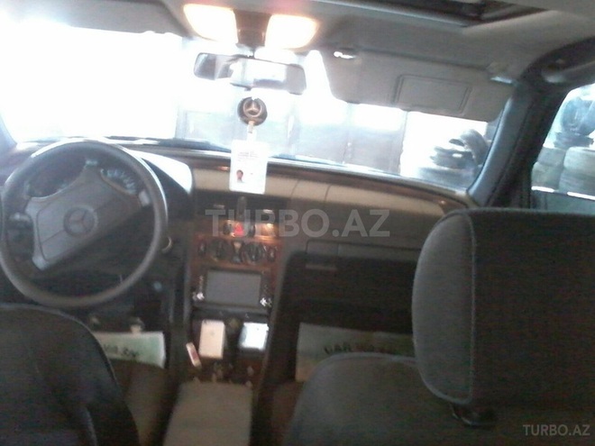 Mercedes C 180 1997, 245,963 km - 1.8 l - Bakı