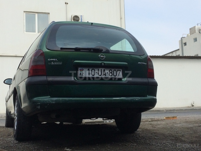Opel Vectra 1996, 12 km - 2.0 l - Bakı