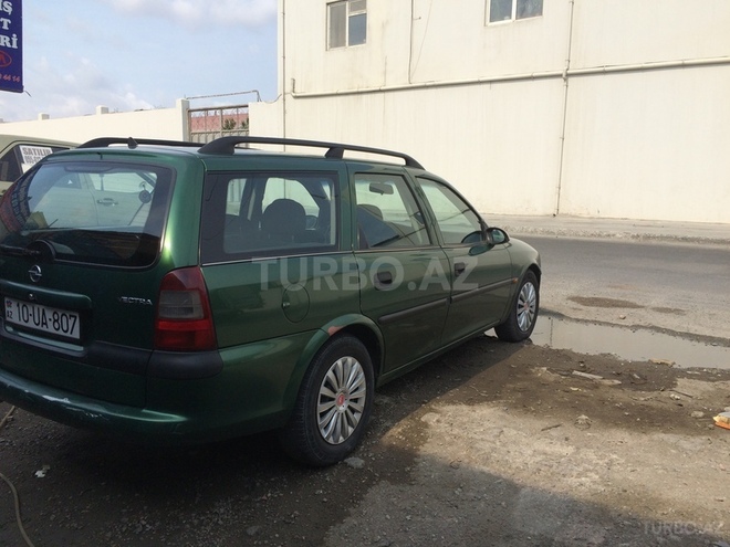 Opel Vectra 1996, 12 km - 2.0 l - Bakı