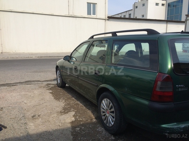 Opel Vectra 1996, 12 km - 2.0 l - Bakı