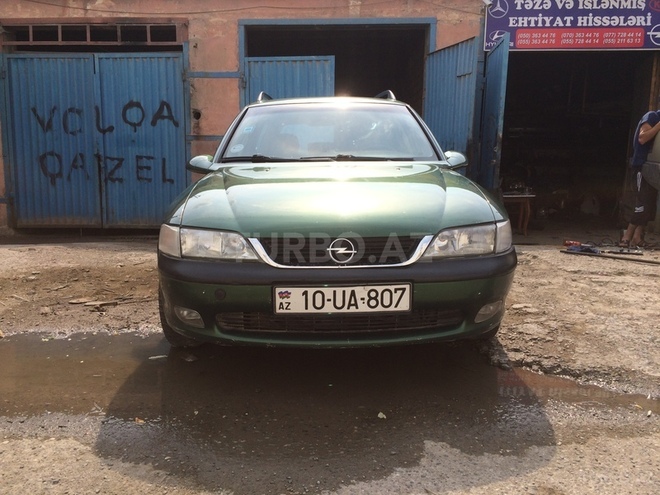 Opel Vectra 1996, 12 km - 2.0 l - Bakı