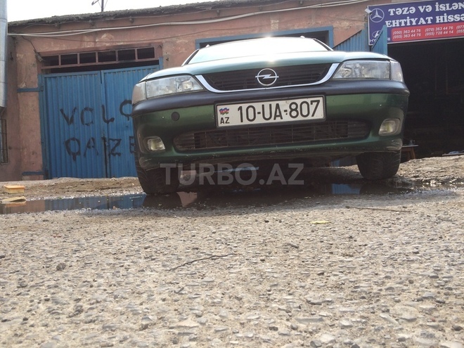 Opel Vectra 1996, 12 km - 2.0 l - Bakı