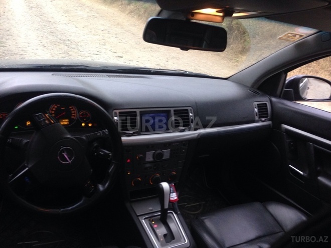 Opel Vectra 2007, 130,000 km - 2.2 l - Bakı