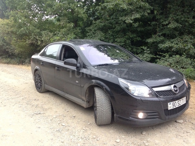Opel Vectra 2007, 130,000 km - 2.2 l - Bakı