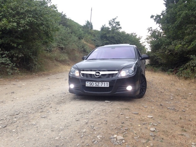 Opel Vectra 2007, 130,000 km - 2.2 l - Bakı
