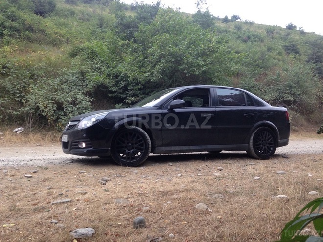 Opel Vectra 2007, 130,000 km - 2.2 l - Bakı