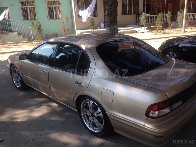 Nissan Maxima 1998, 235,000 km - 0.3 l - Bakı