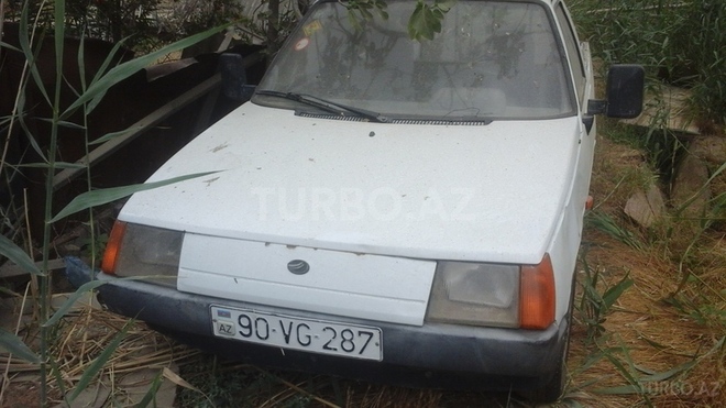 ZAZ Tavriya 2005, 16,954 km - 1.2 л - Bakı