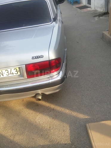 GAZ 3110 2003, 109,000 km - 2.3 л - Bakı