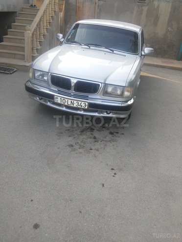 GAZ 3110 2003, 109,000 km - 2.3 л - Bakı