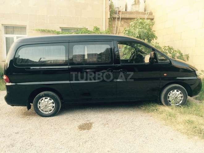 Hyundai H-1 1998, 130,000 km - 0.3 l - Bakı