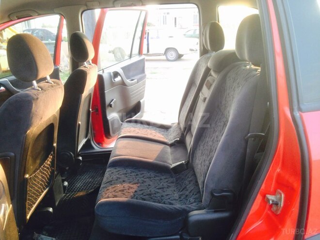 Opel Zafira 2000, 292,409 km - 2.0 л - Bakı