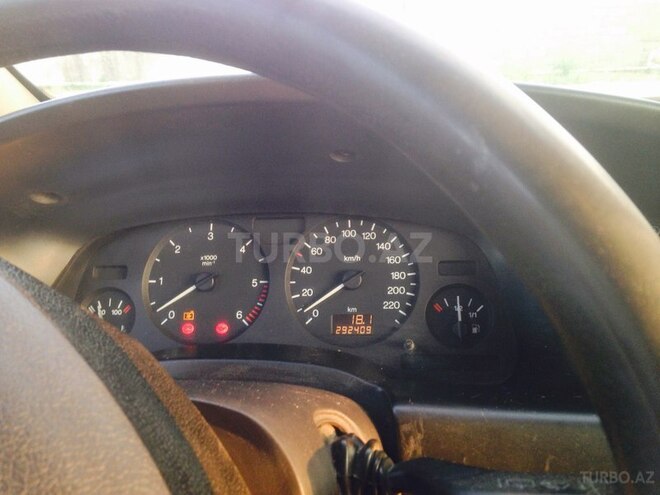 Opel Zafira 2000, 292,409 km - 2.0 л - Bakı
