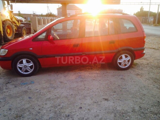 Opel Zafira 2000, 292,409 km - 2.0 л - Bakı