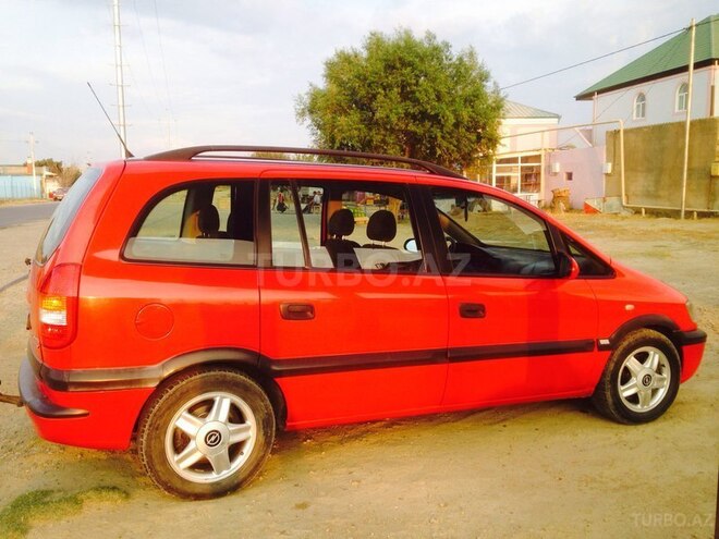 Opel Zafira 2000, 292,409 km - 2.0 л - Bakı