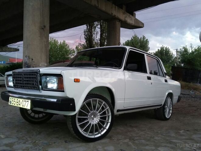 LADA (VAZ) 2107 2009, 95,000 km - 1.6 l - Bakı