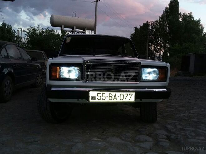 LADA (VAZ) 2107 2009, 95,000 km - 1.6 l - Bakı