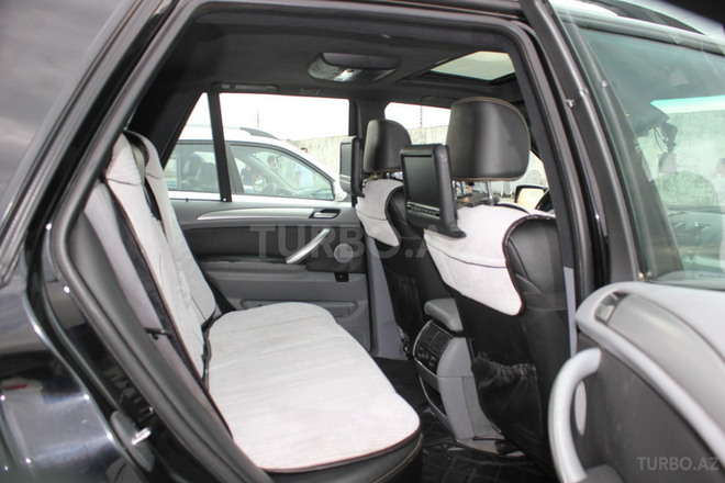 BMW X5 2003, 187,000 km - 3.0 l - Bakı