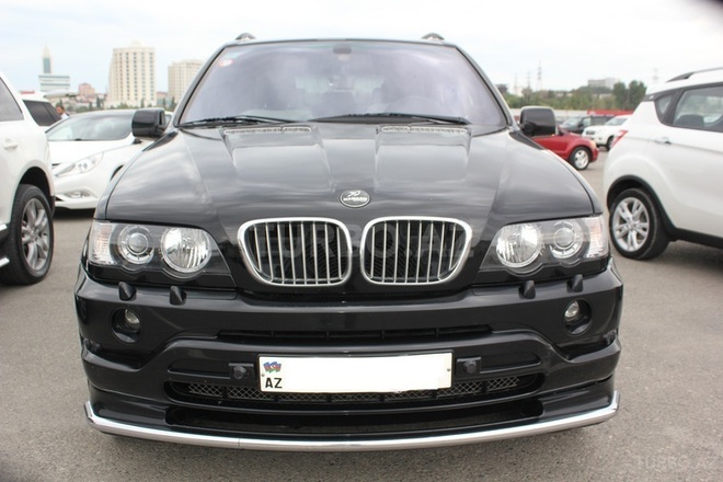 BMW X5 2003, 187,000 km - 3.0 l - Bakı